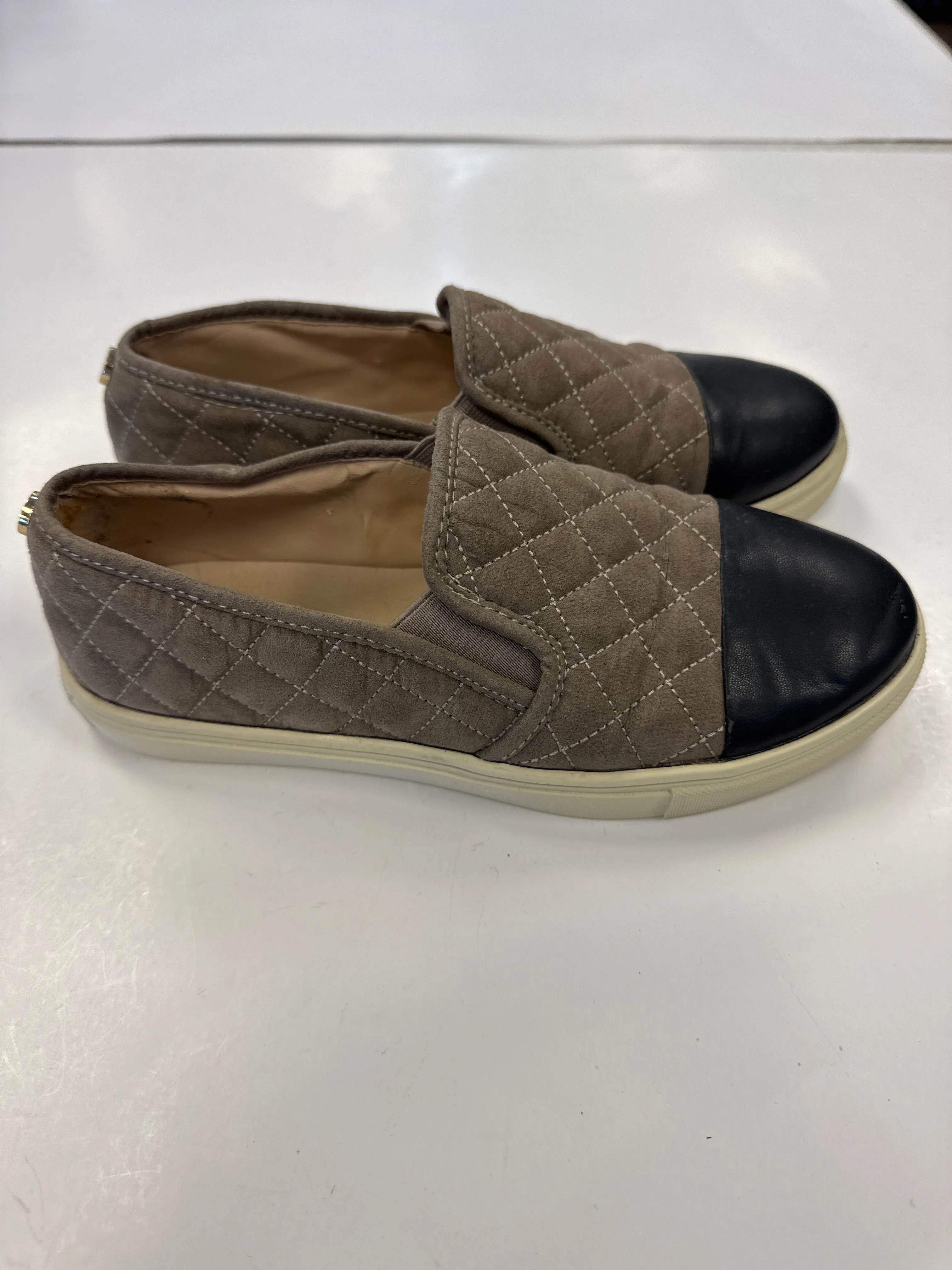 Shoes Athletic By Steve Madden In Brown, Size: 6 steve madden