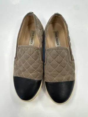 Shoes Athletic By Steve Madden In Brown, Size: 6 steve madden