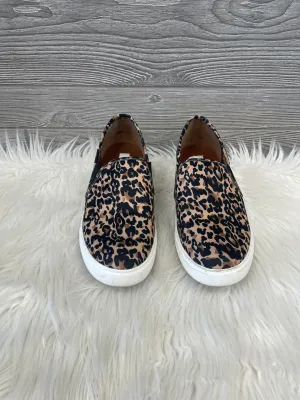 Shoes Flats By Steve Madden In Animal Print, Size: 10 steve madden