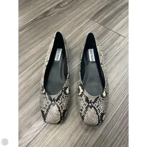 Shoes Flats By Steve Madden In Animal Print, Size: 8.5 steve madden