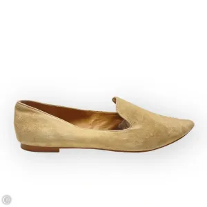 Shoes Flats By Steve Madden In Beige, Size: 9 steve madden