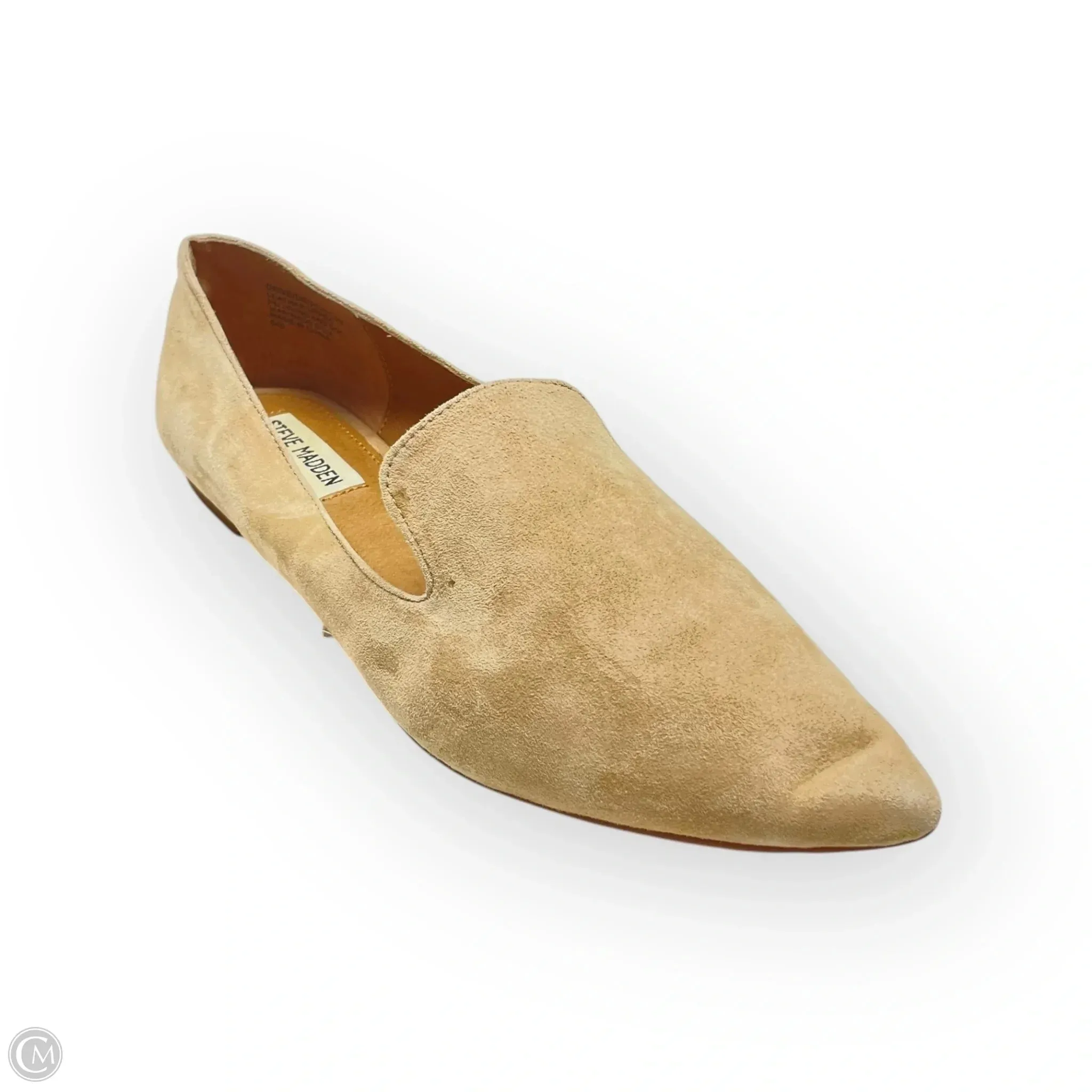 Shoes Flats By Steve Madden In Beige, Size: 9 steve madden