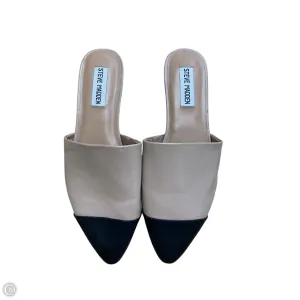 Shoes Flats By Steve Madden In Black & Brown, Size: 7.5 steve madden
