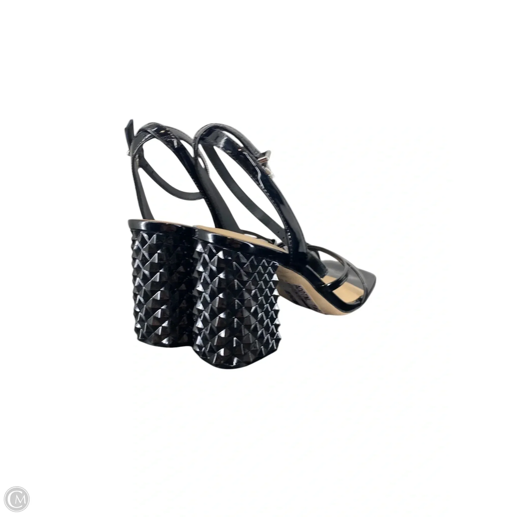 Shoes Flats By Steve Madden In Black & White, Size: 7 steve madden