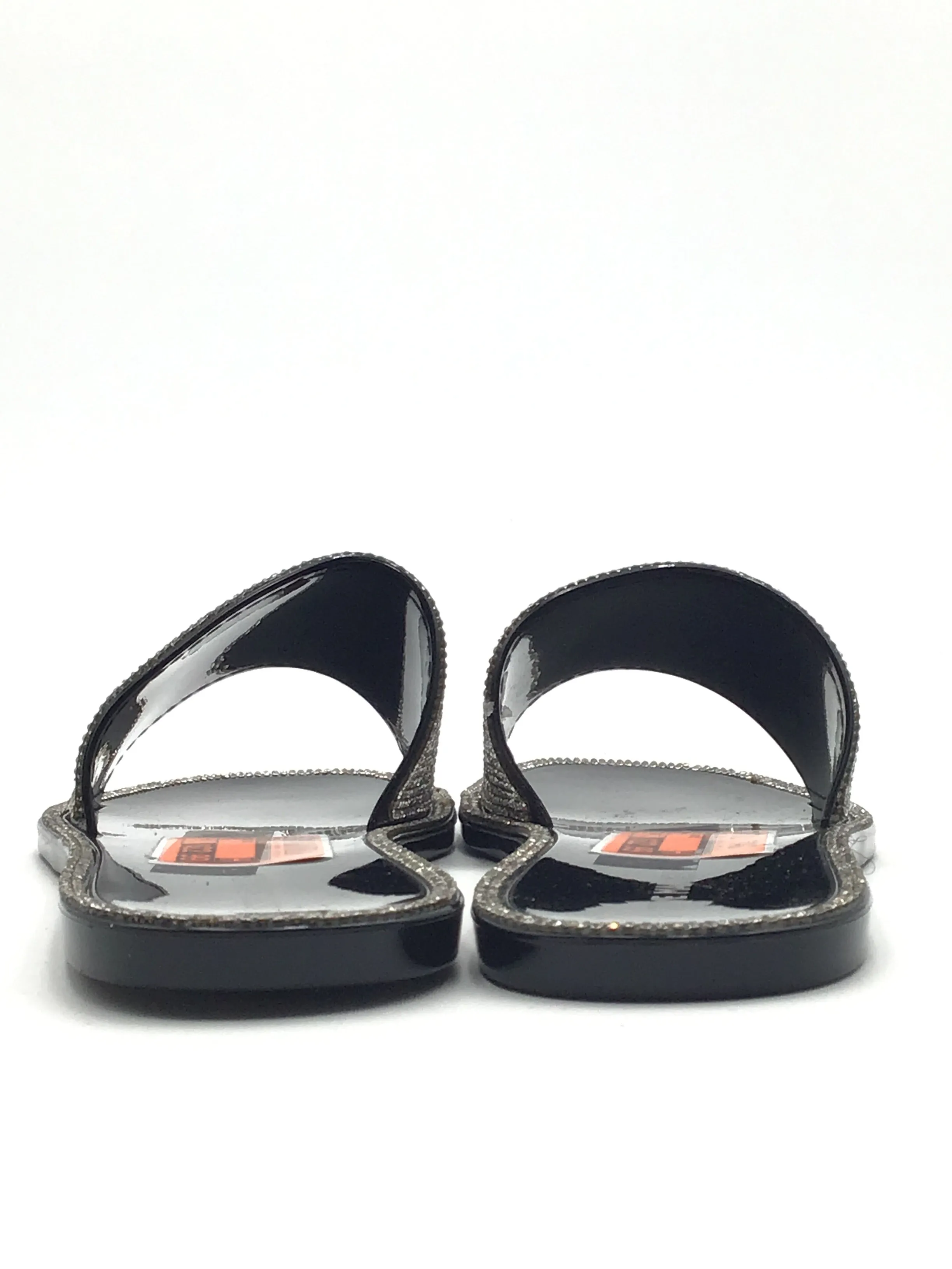 Shoes Flats By Steve Madden In Black, Size: 10 steve madden