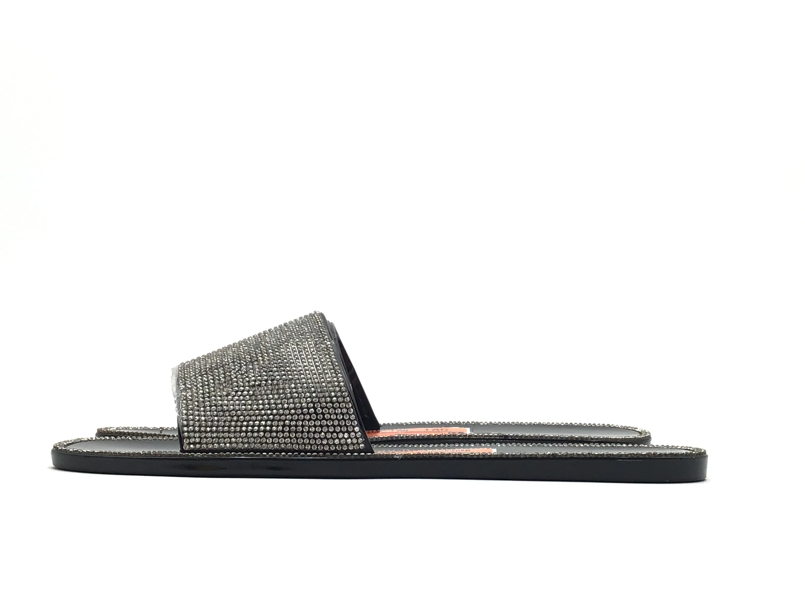 Shoes Flats By Steve Madden In Black, Size: 10 steve madden