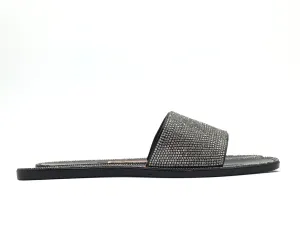 Shoes Flats By Steve Madden In Black, Size: 10 steve madden