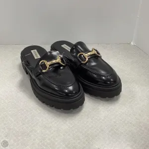 Shoes Flats By Steve Madden In Black, Size: 8.5 steve madden
