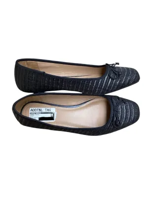 Shoes Flats By Steve Madden In Black, Size: 8.5 steve madden