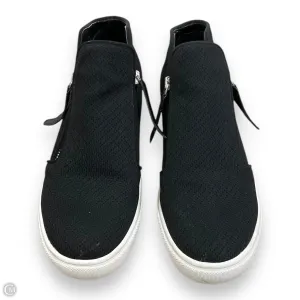 Shoes Flats By Steve Madden In Black, Size: 9 steve madden