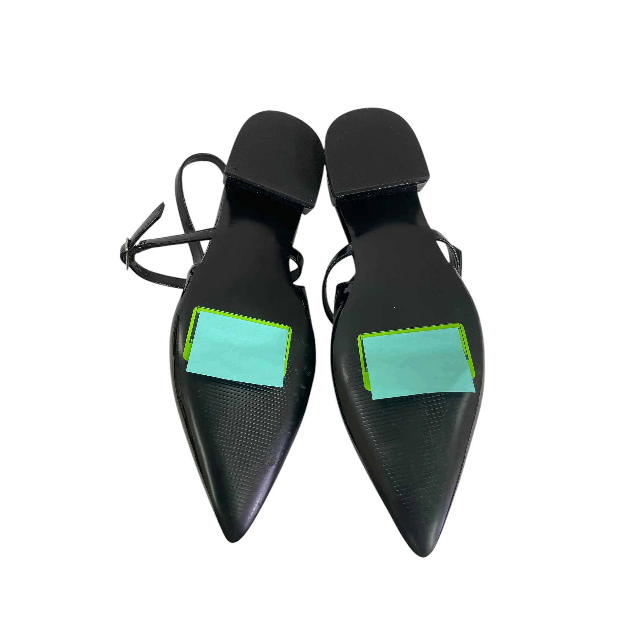 Shoes Flats By Steve Madden In Black, Size:7.5 steve madden