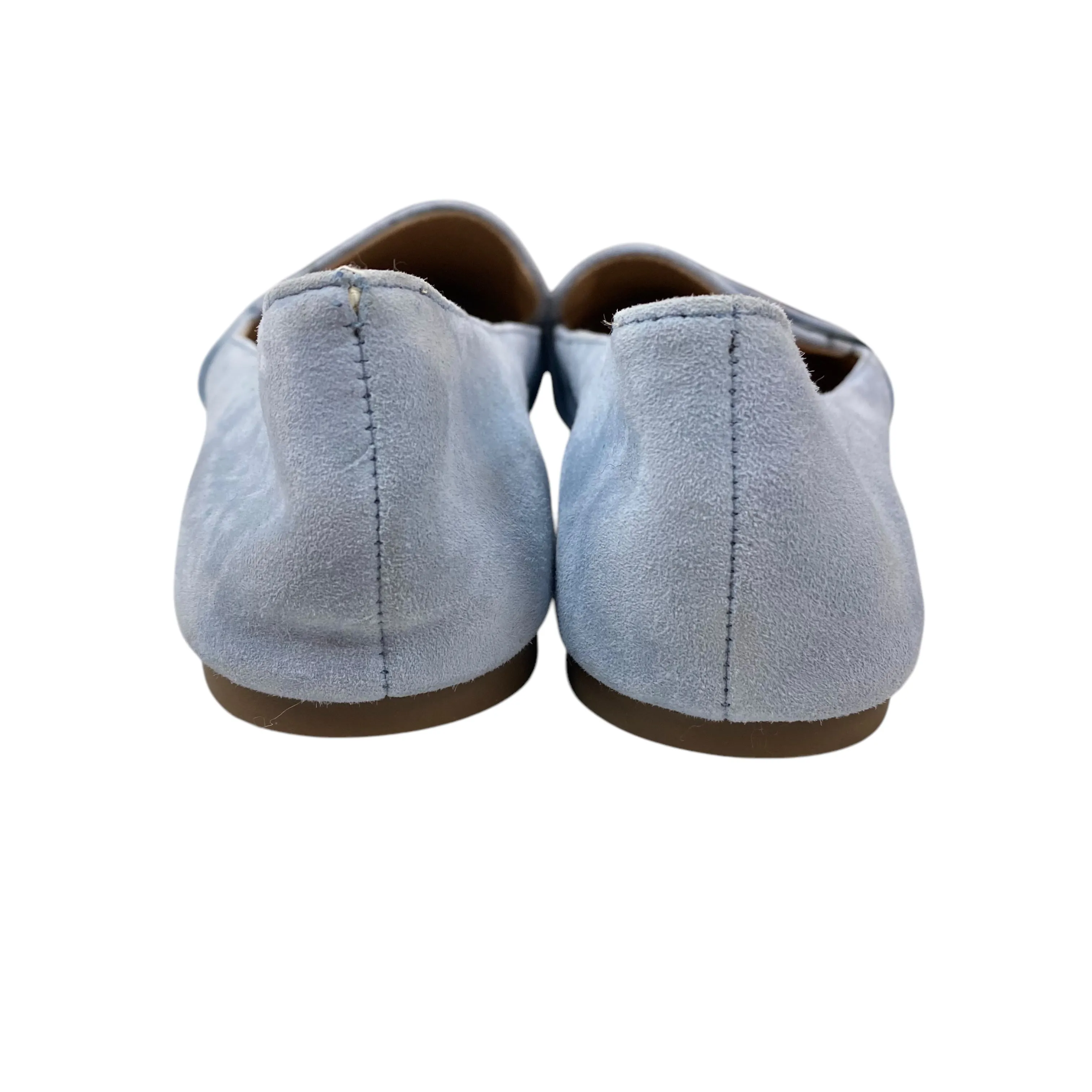 Shoes Flats By Steve Madden In Blue, Size: 5 steve madden