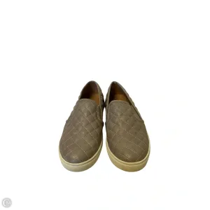Shoes Flats By Steve Madden In Brown, Size: 8 steve madden