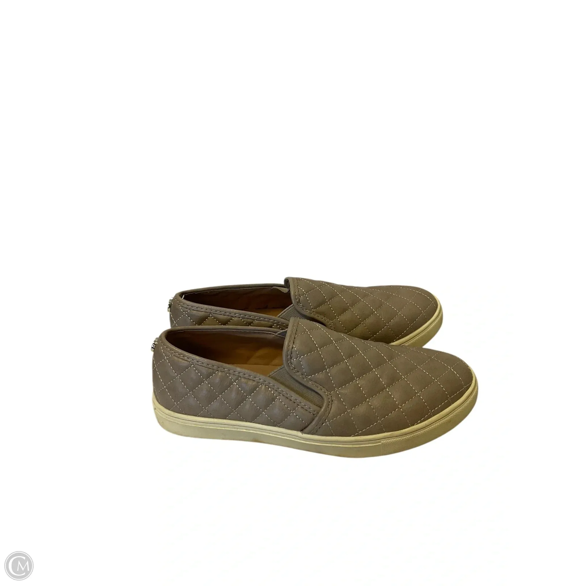 Shoes Flats By Steve Madden In Brown, Size: 8 steve madden