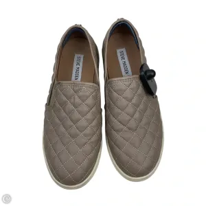 Shoes Flats By Steve Madden In Cream, Size: 8.5 steve madden