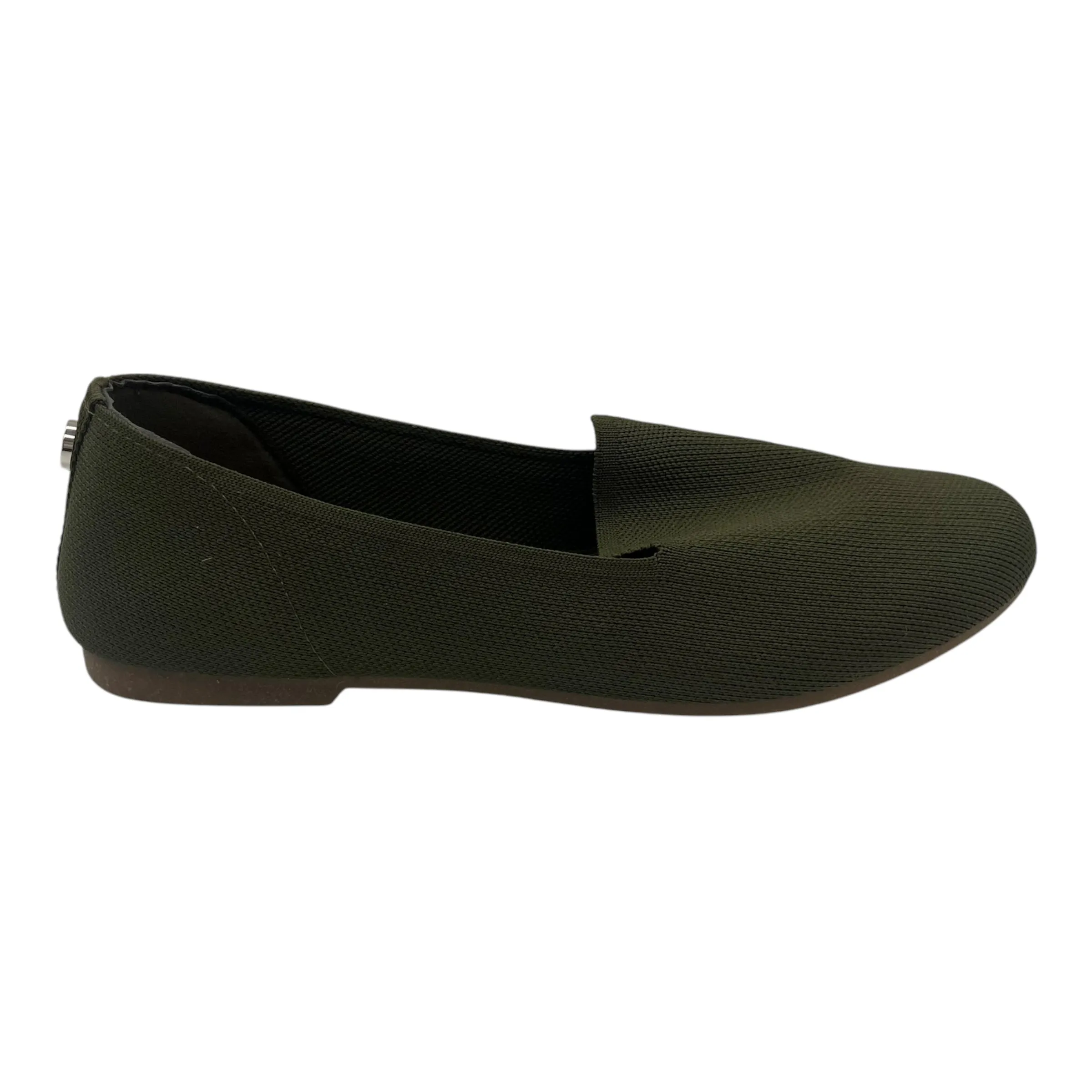 Shoes Flats By Steve Madden In Green, Size:8 steve madden