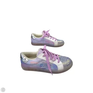 Shoes Flats By Steve Madden In Purple, Size: 5 steve madden