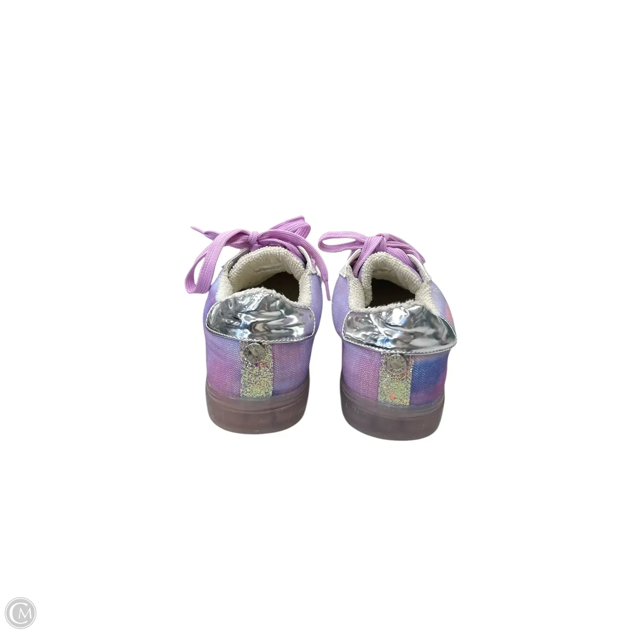 Shoes Flats By Steve Madden In Purple, Size: 5 steve madden