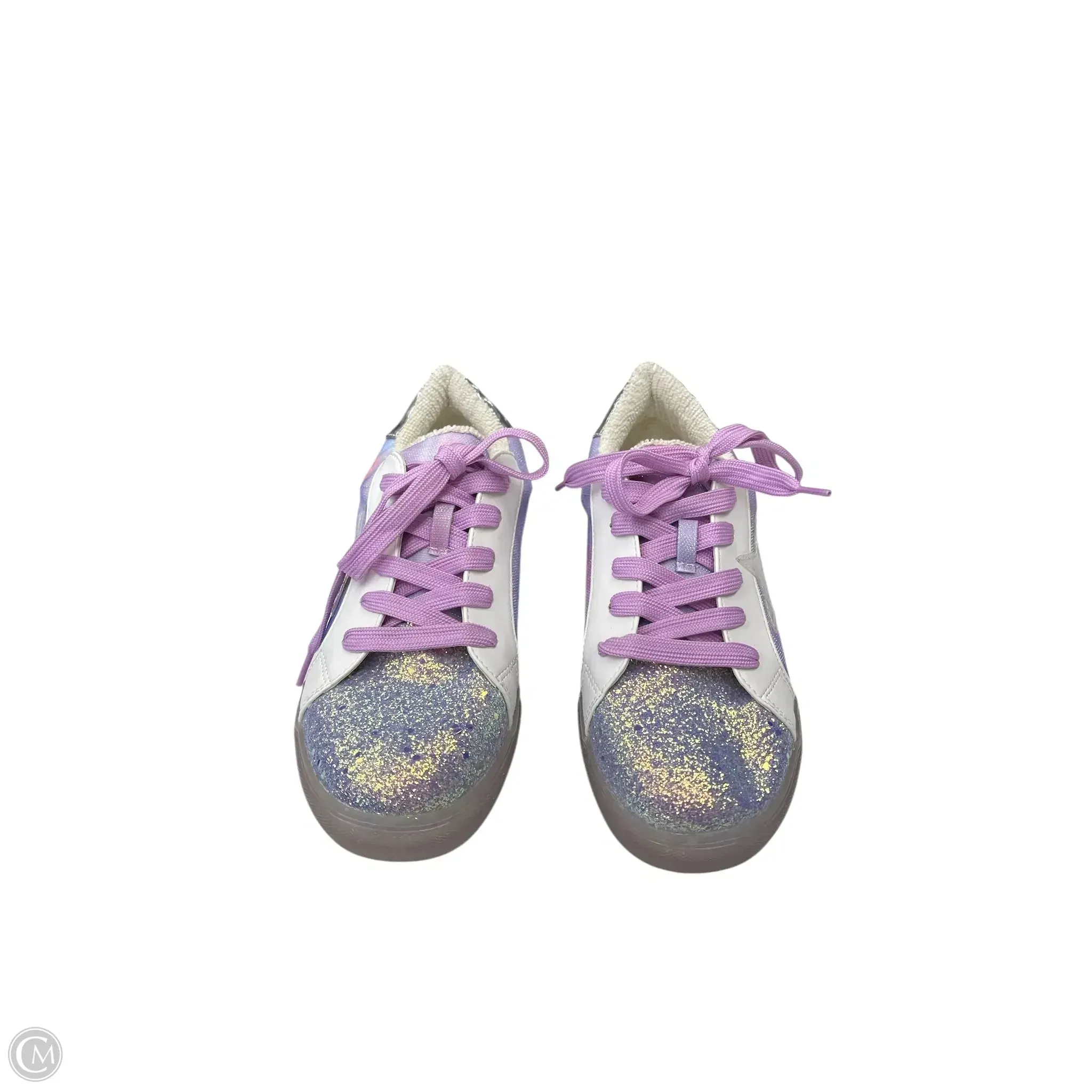 Shoes Flats By Steve Madden In Purple, Size: 5 steve madden