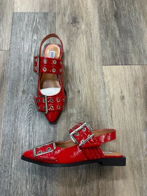 Shoes Flats By Steve Madden In Red, Size: 5.5 steve madden