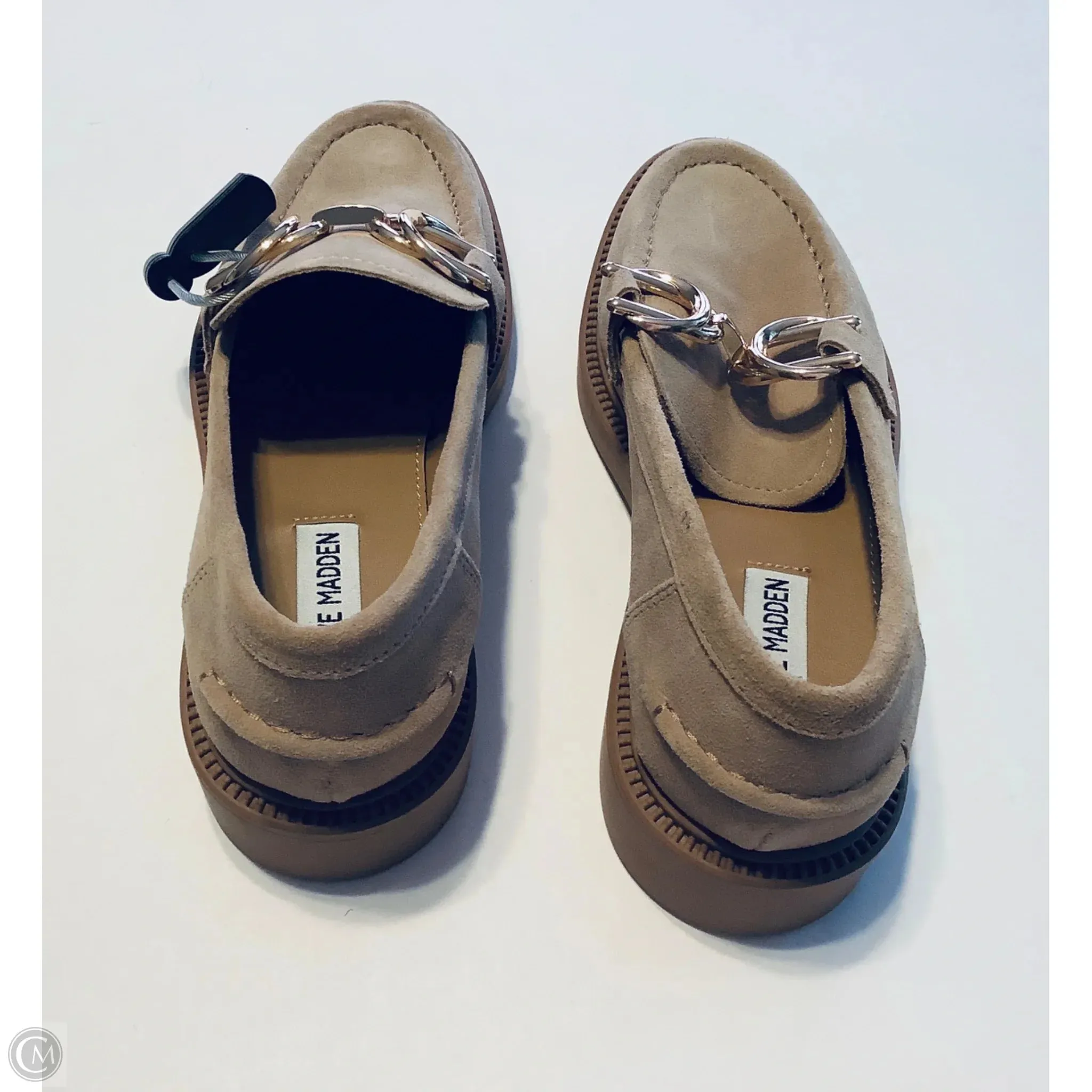 Shoes Flats By Steve Madden In Tan, Size: 7 steve madden