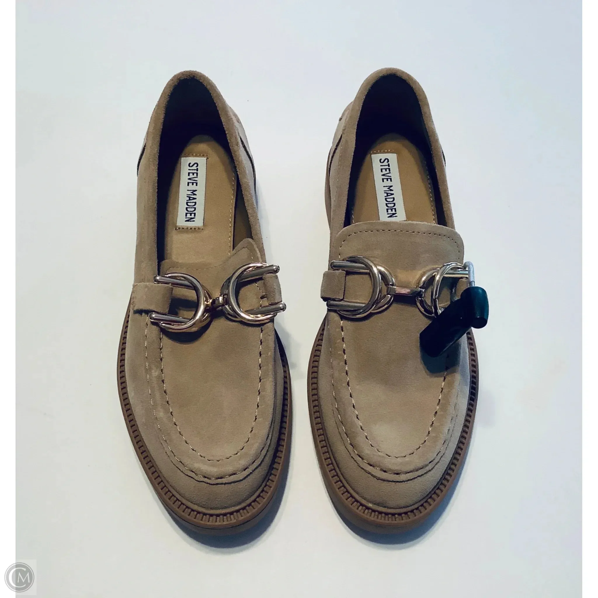 Shoes Flats By Steve Madden In Tan, Size: 7 steve madden