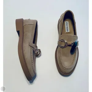 Shoes Flats By Steve Madden In Tan, Size: 7 steve madden