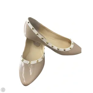 Shoes Flats By Steve Madden In Tan, Size: 9.5 steve madden