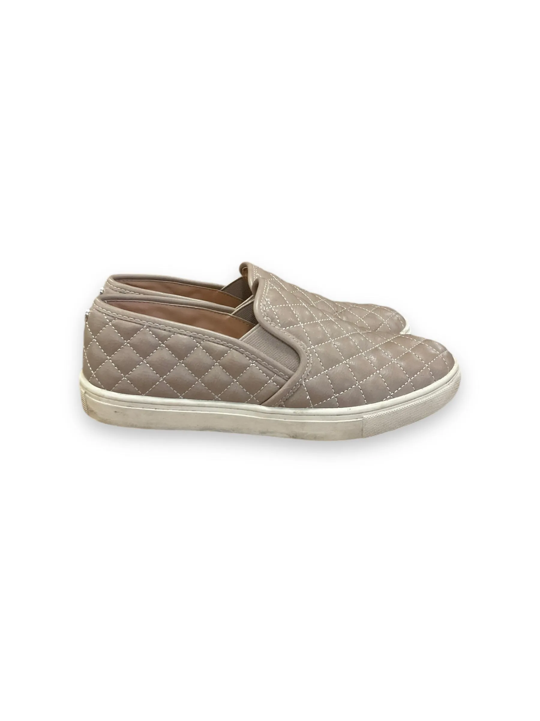 Shoes Flats By Steve Madden In Taupe, Size: 8 steve madden