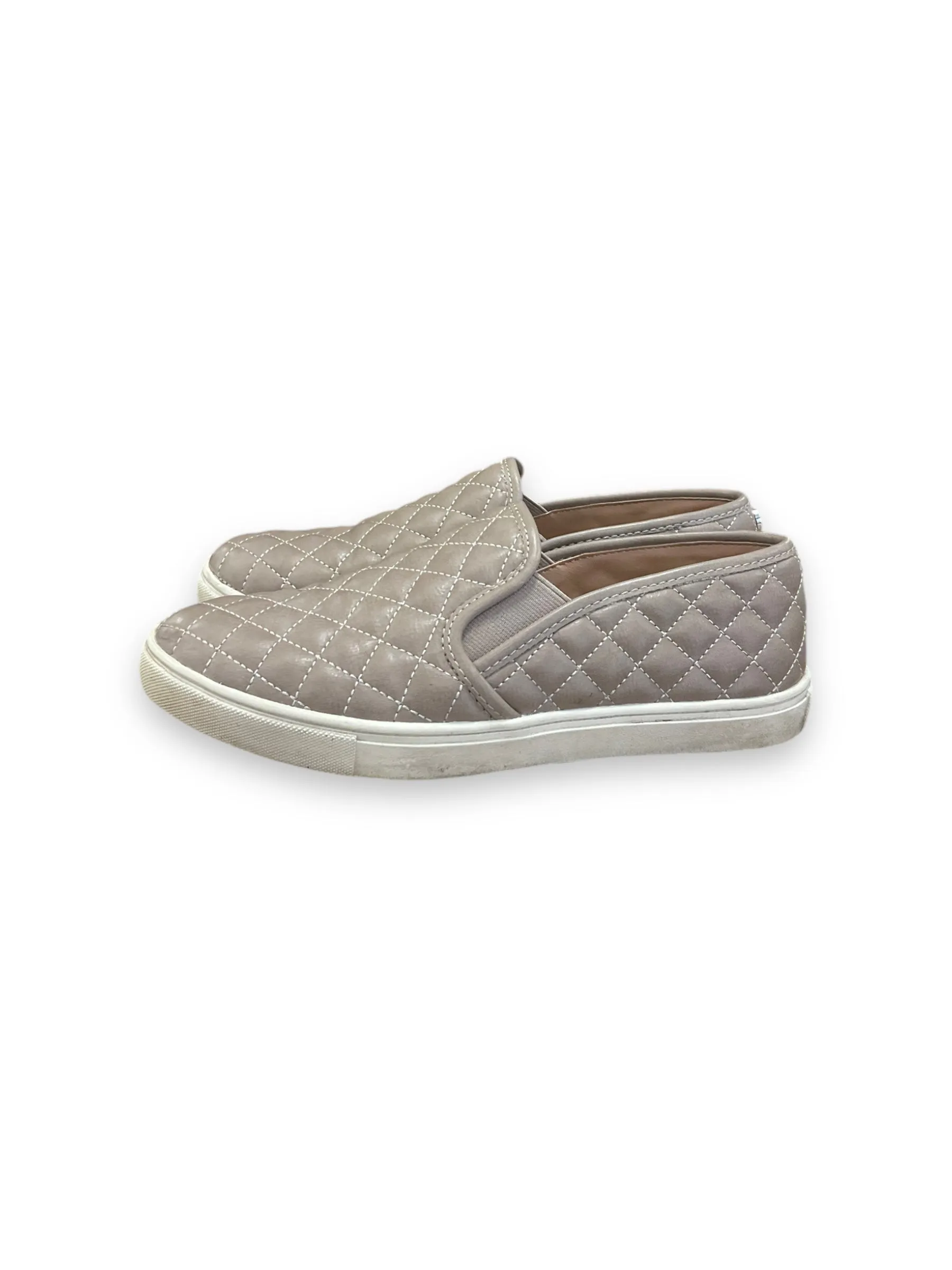 Shoes Flats By Steve Madden In Taupe, Size: 8 steve madden