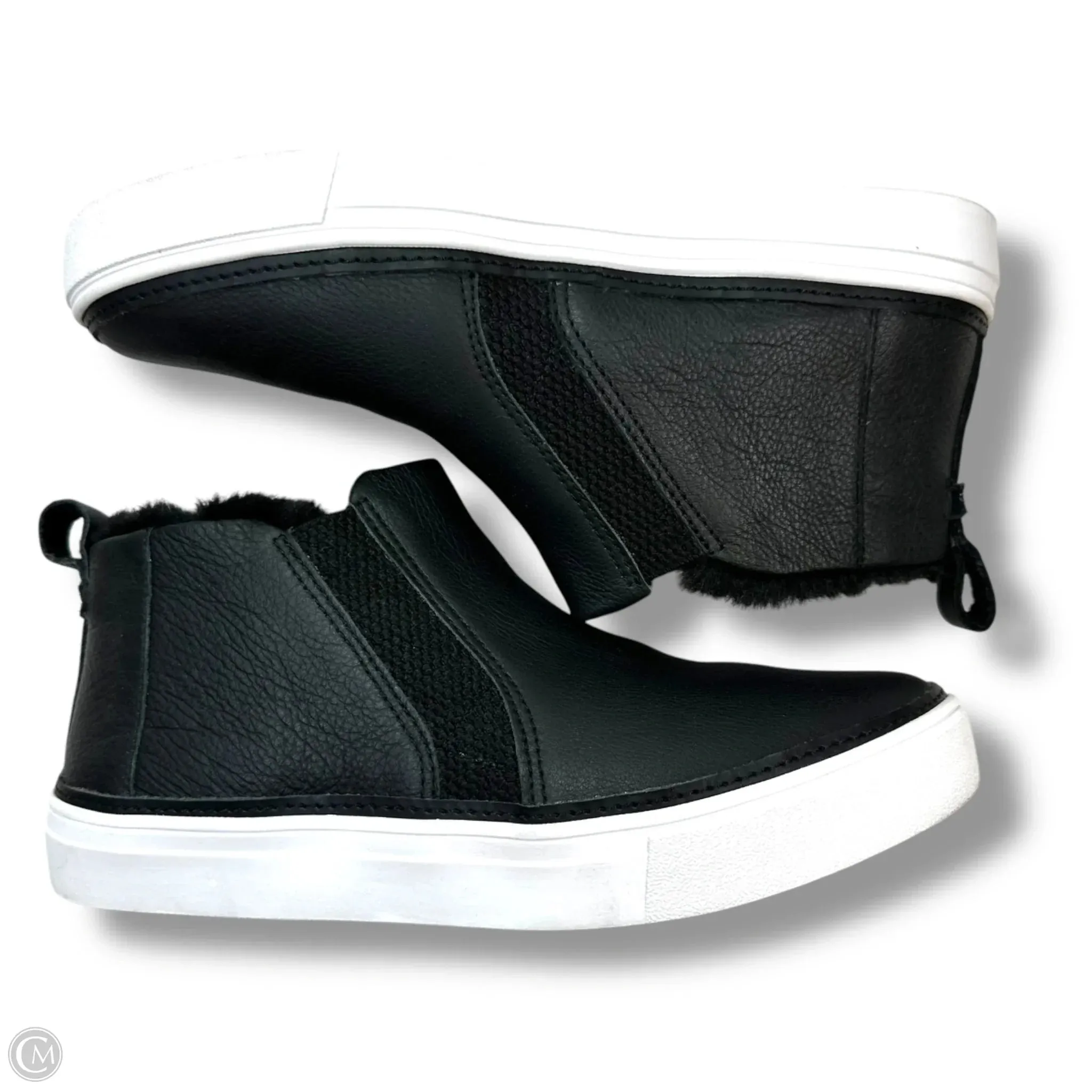 Shoes Flats By Toms In Black, Size: 7 toms