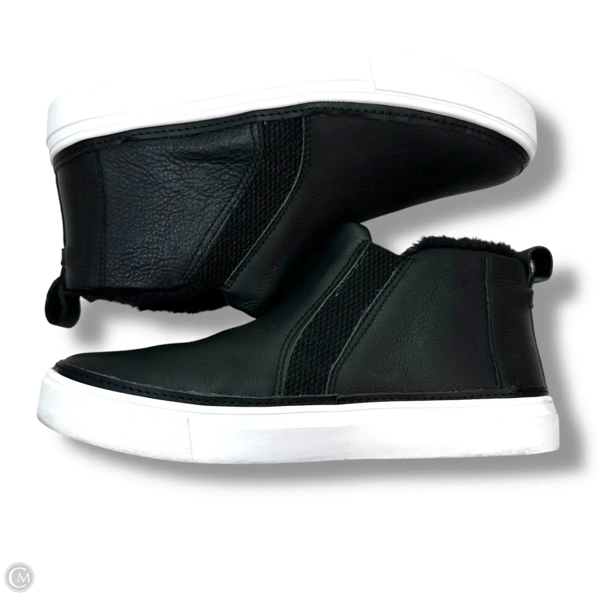 Shoes Flats By Toms In Black, Size: 7 toms