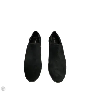 Shoes Flats By Toms In Black, Size: 8 toms