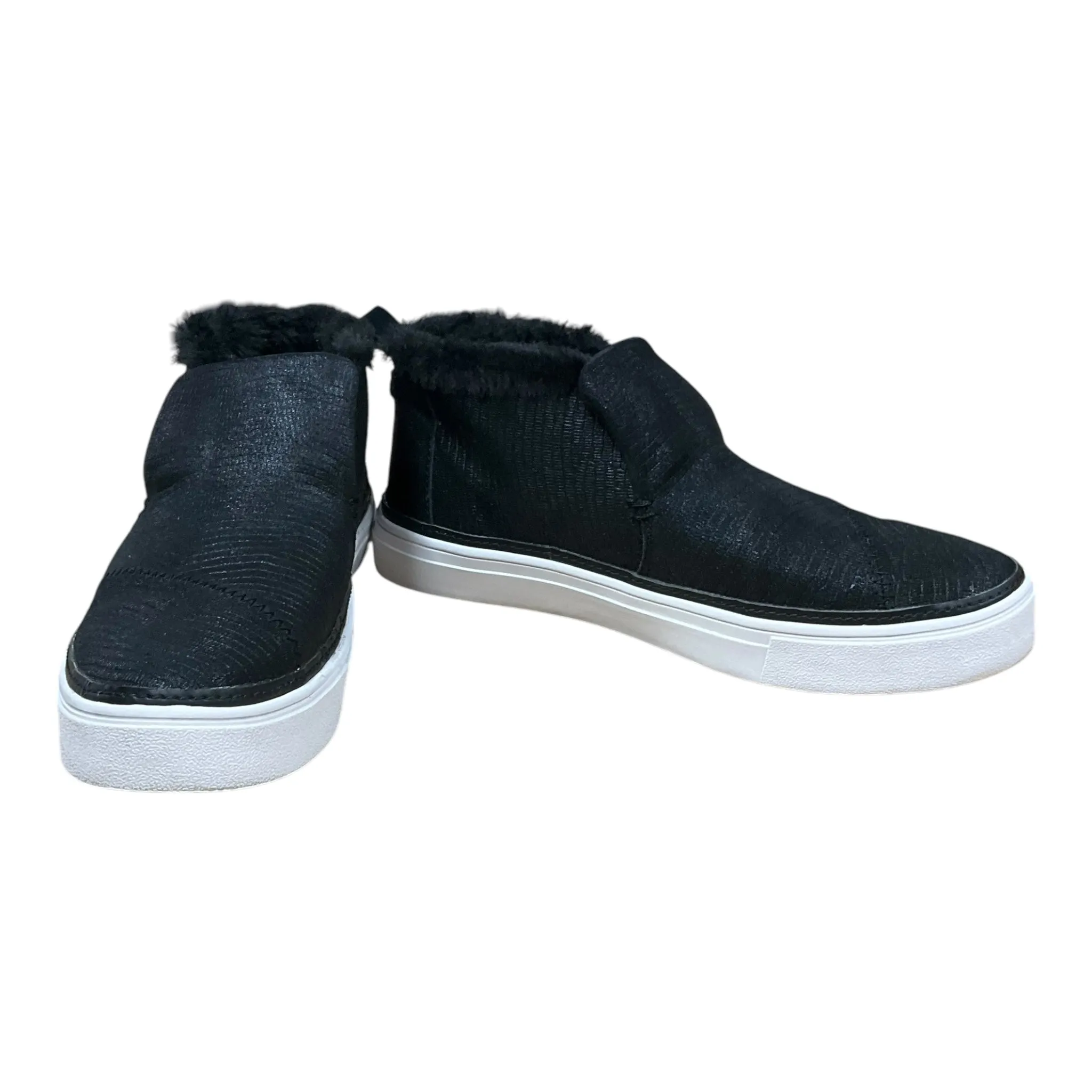 Shoes Flats By Toms In Black, Size: 8 toms