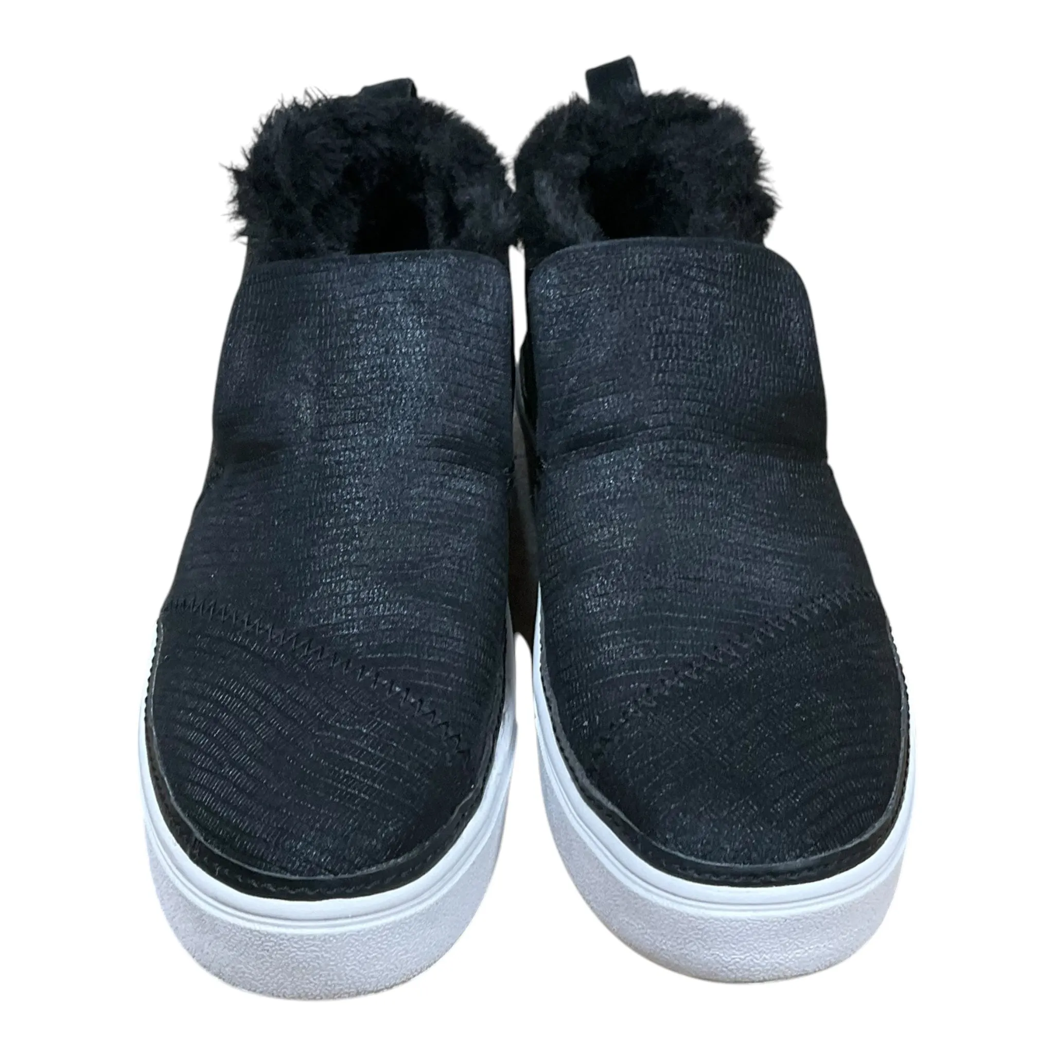 Shoes Flats By Toms In Black, Size: 8 toms