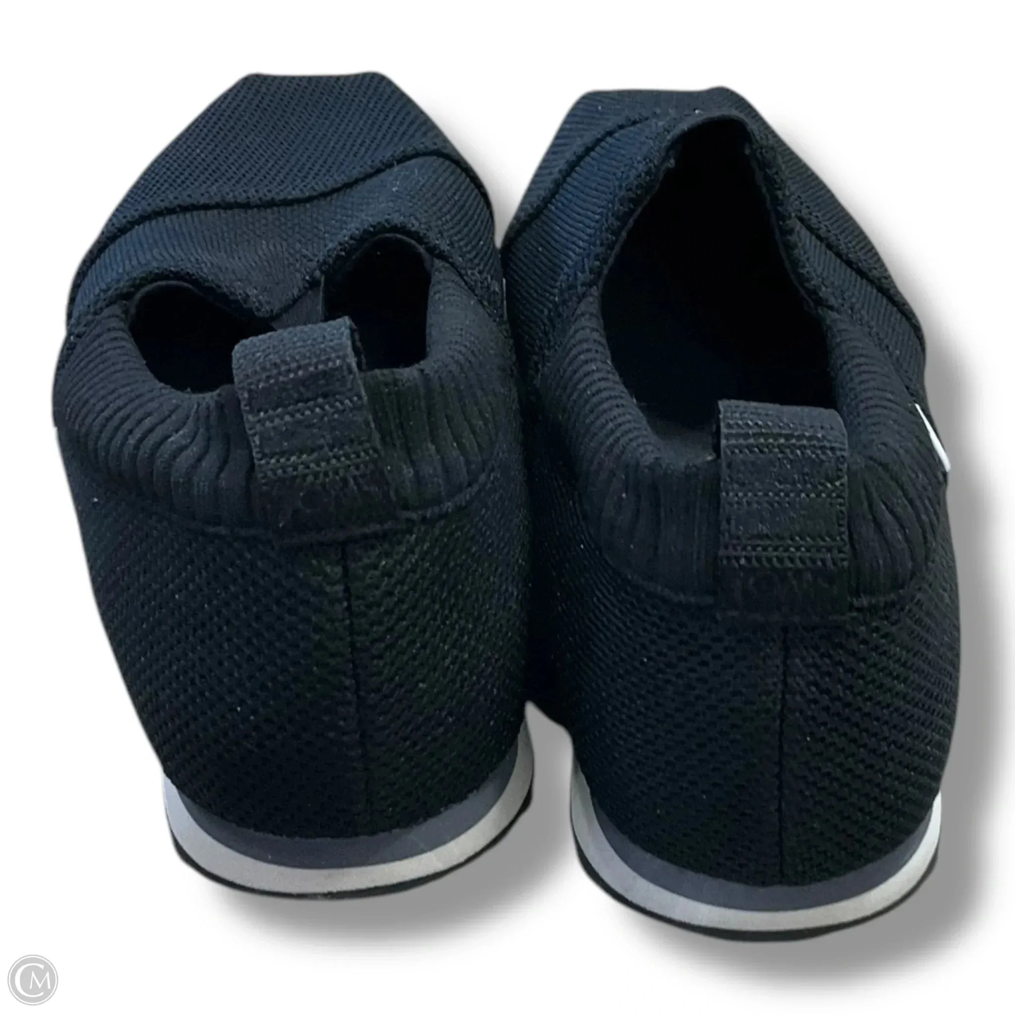 Shoes Flats By Toms In Black, Size: 9 toms