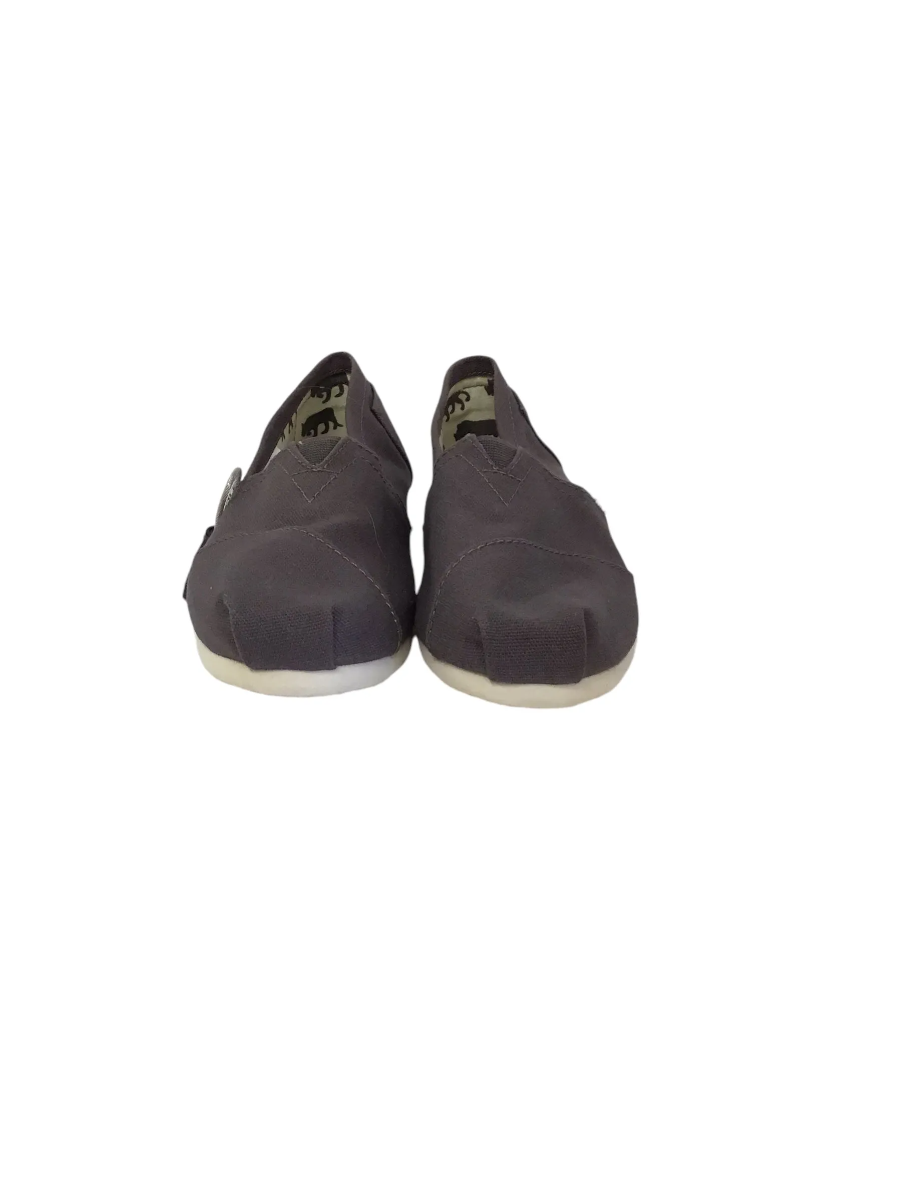 Shoes Flats By Toms In Brown, Size: 6.5 toms