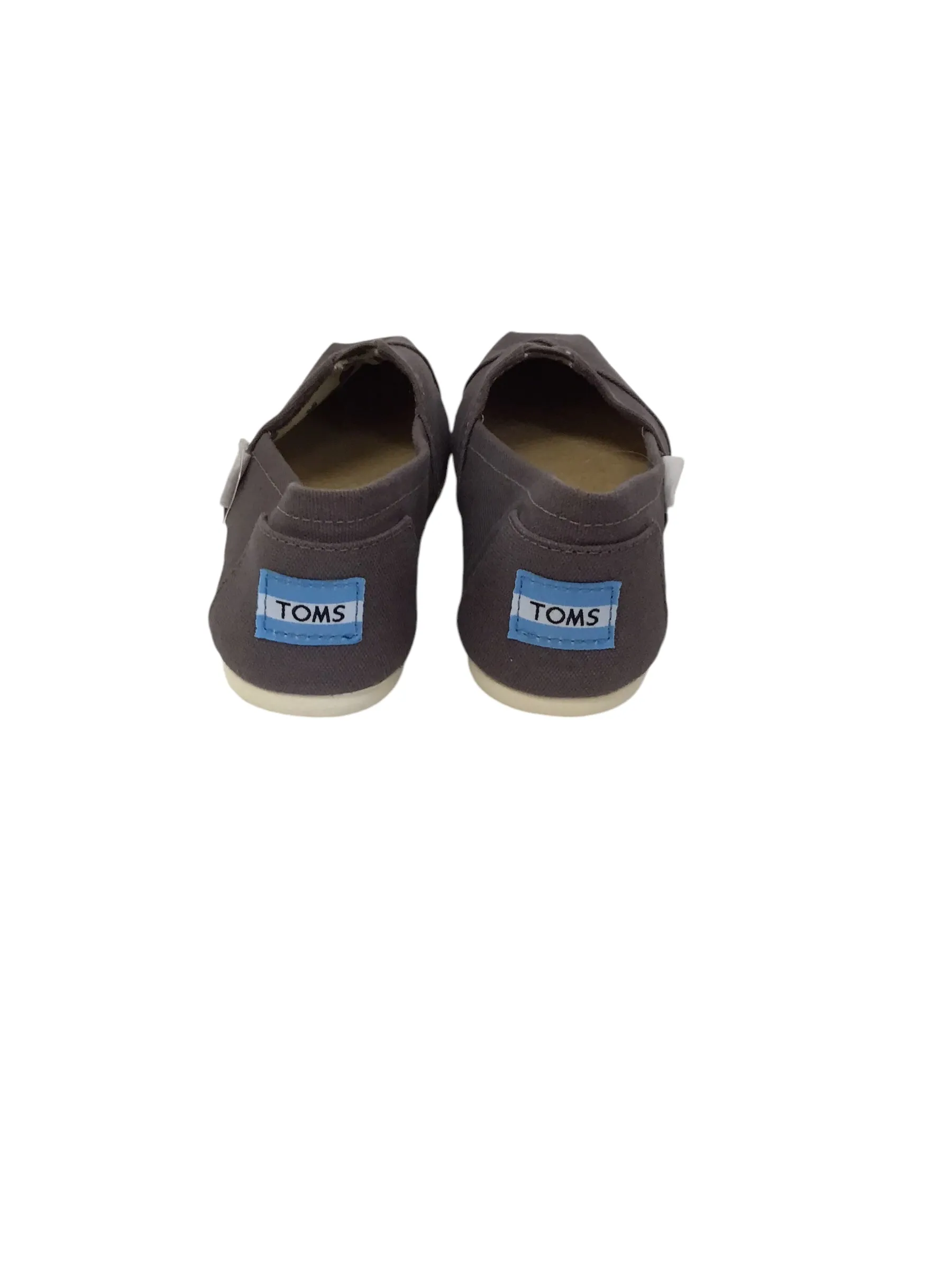 Shoes Flats By Toms In Brown, Size: 6.5 toms