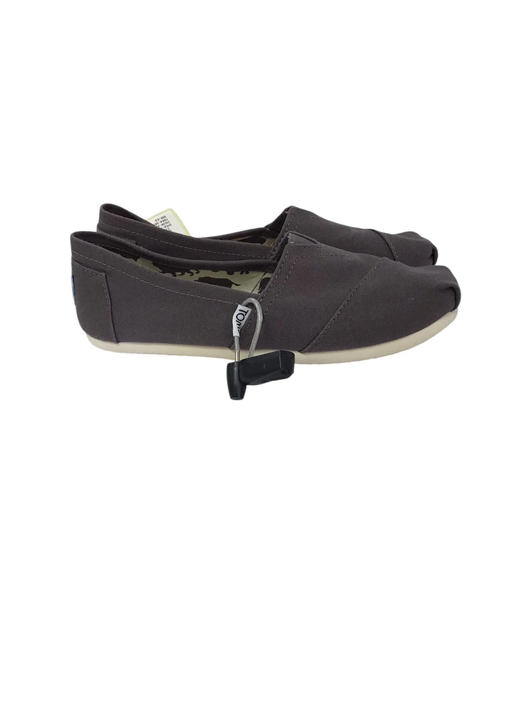 Shoes Flats By Toms In Brown, Size: 6.5 toms