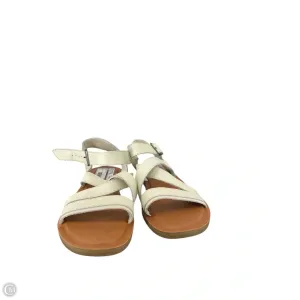 Shoes Flats By Toms In Cream, Size: 5 toms