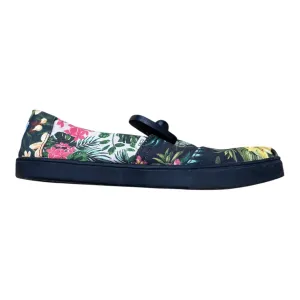 Shoes Flats By Toms In Floral Print, Size:8 toms