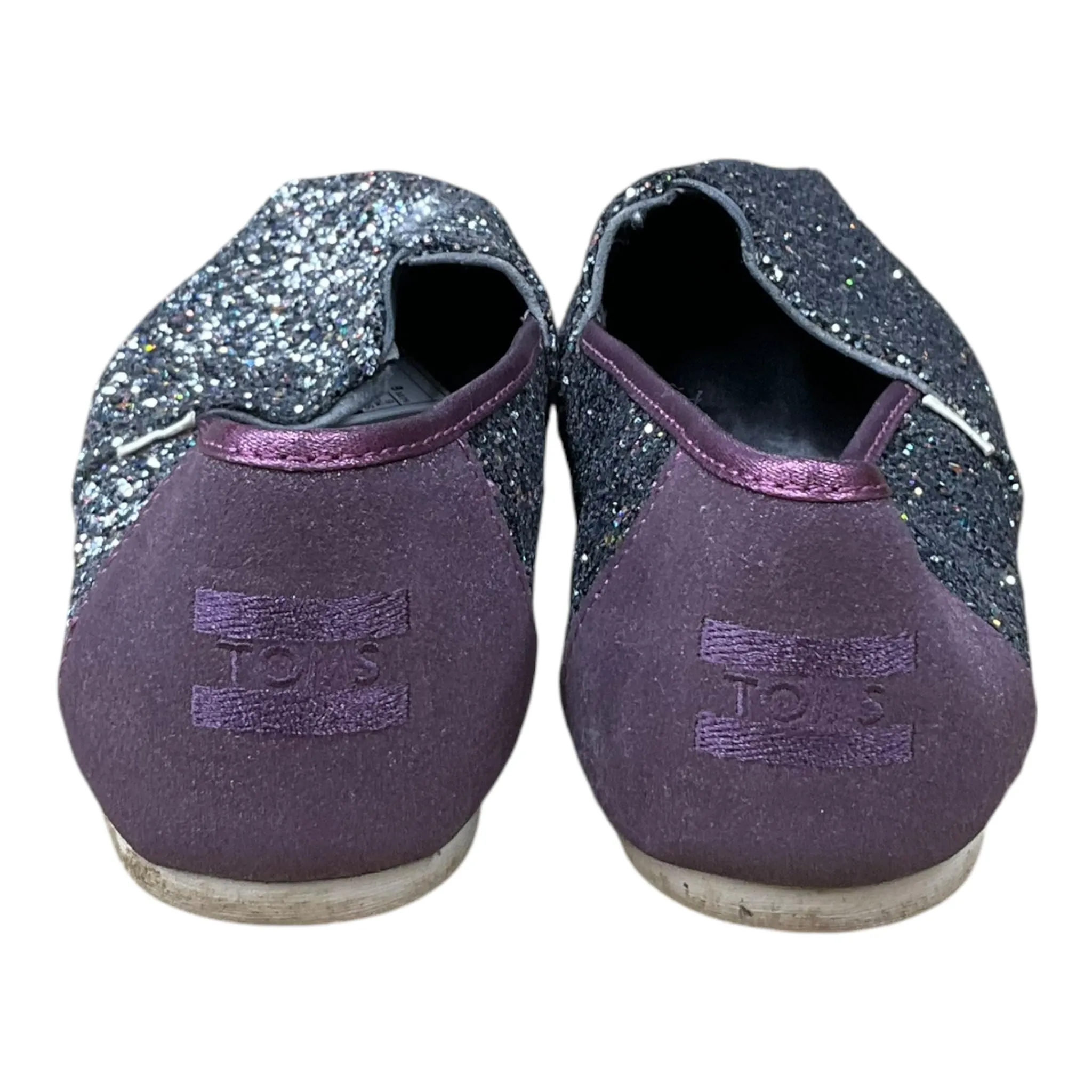 Shoes Flats By Toms In Multi-colored, Size: 6 toms