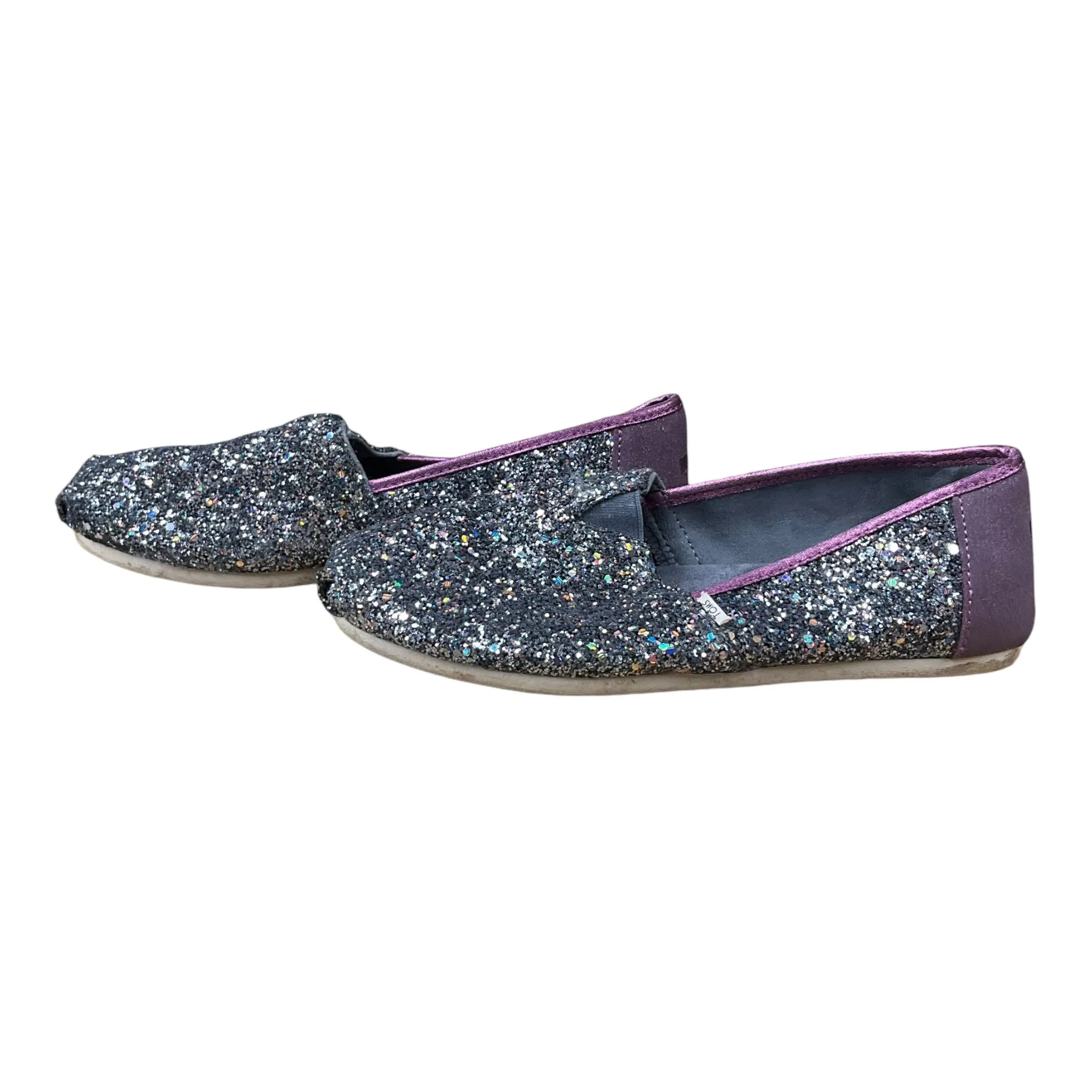Shoes Flats By Toms In Multi-colored, Size: 6 toms