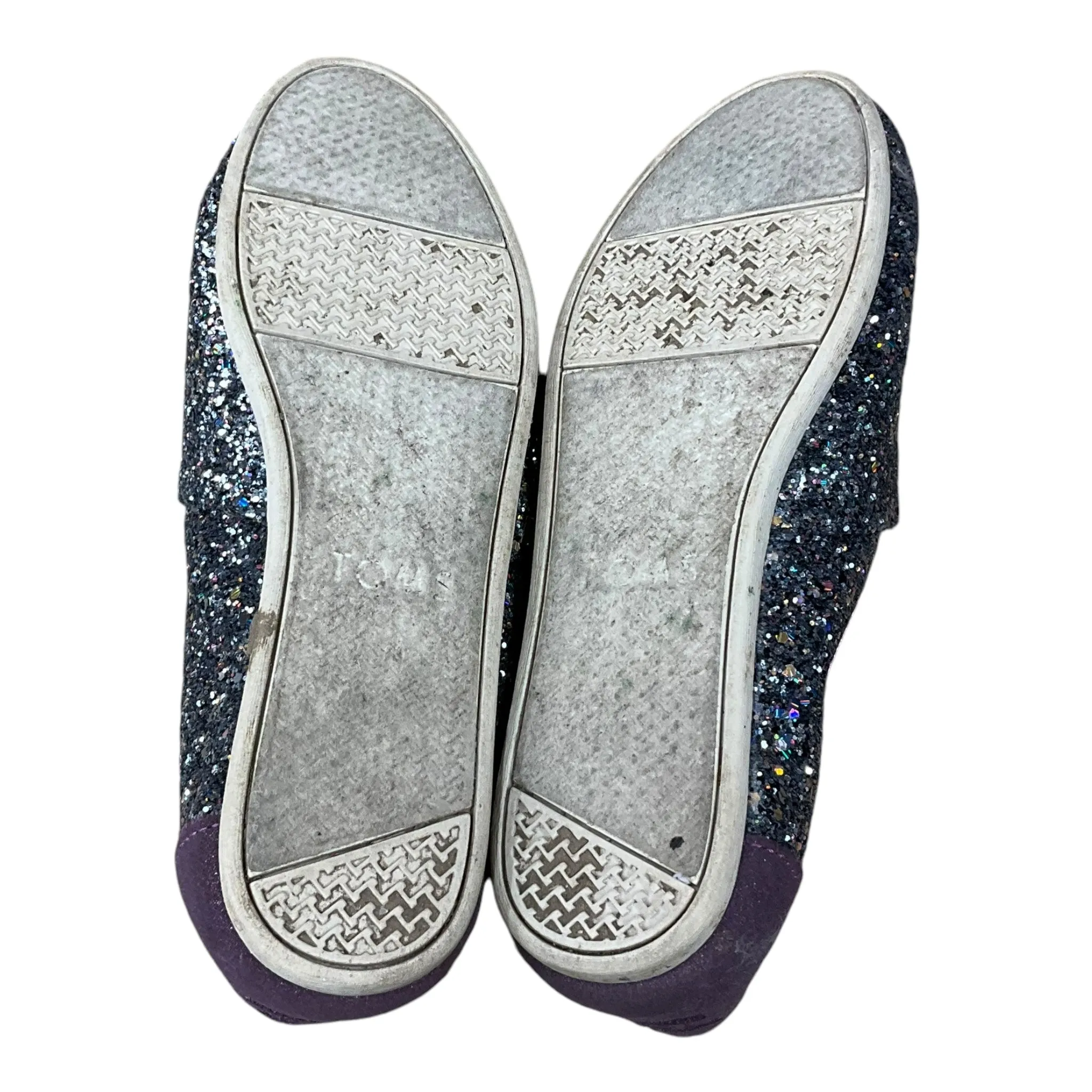 Shoes Flats By Toms In Multi-colored, Size: 6 toms