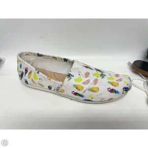 Shoes Flats By Toms In Multi-colored, Size: 8 toms