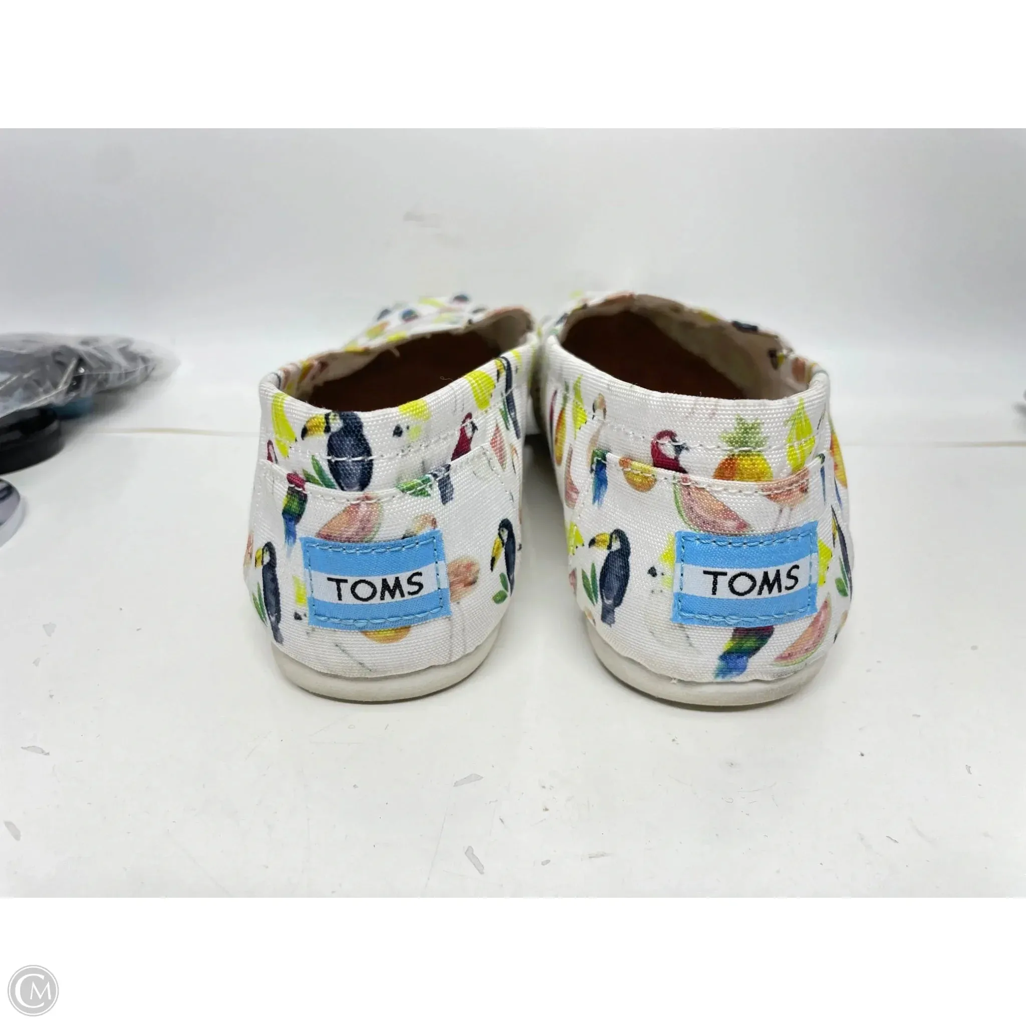 Shoes Flats By Toms In Multi-colored, Size: 8 toms