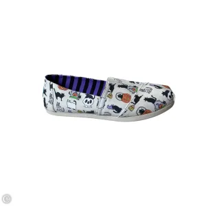 Shoes Flats By Toms In Multi-colored, Size: 9 toms