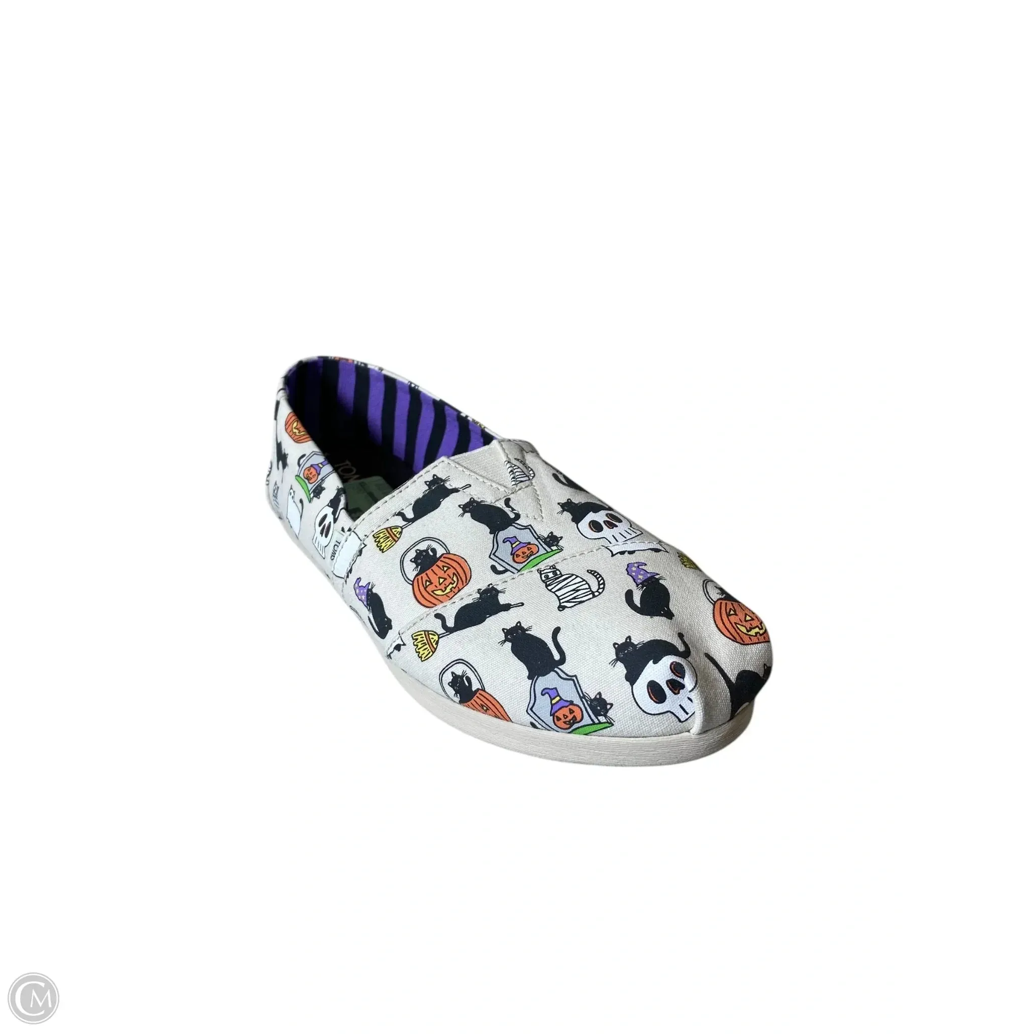 Shoes Flats By Toms In Multi-colored, Size: 9 toms