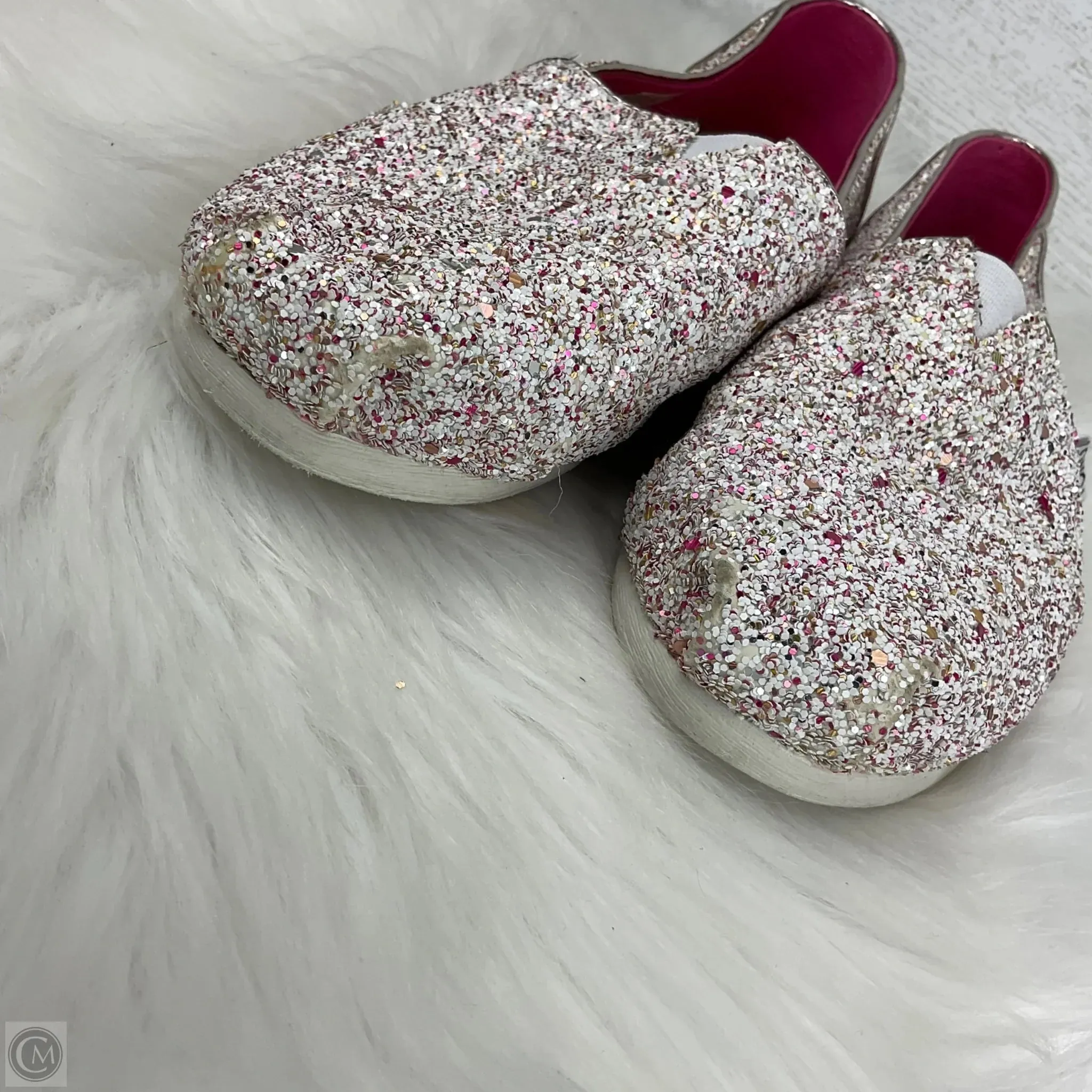 Shoes Flats By Toms In Pink, Size: 6.5 toms