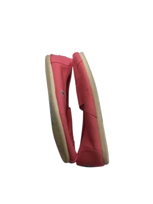 Shoes Flats By Toms In Pink, Size: 8.5 toms